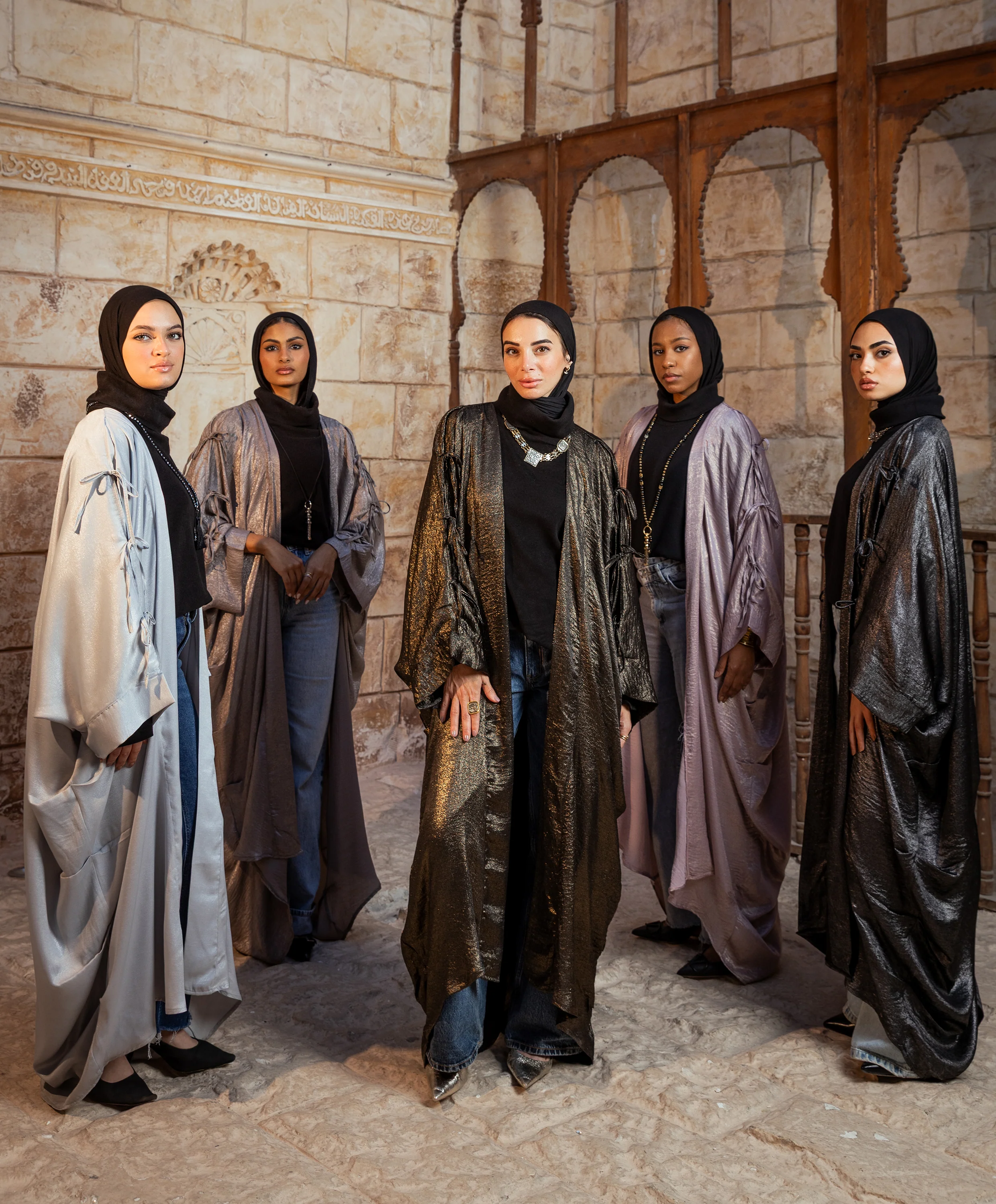 Kaftans